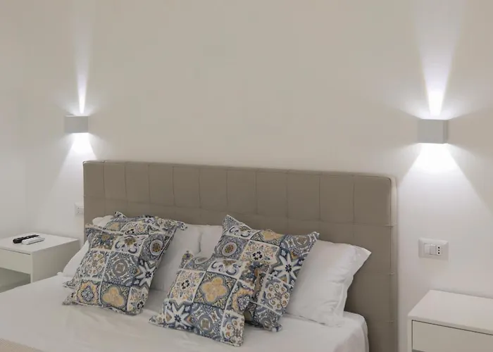 Apartament Angela Półwysep Sorrentyński